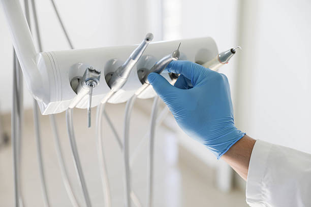 Professional Root Canal Treatment technician working in Venetian Village, IL